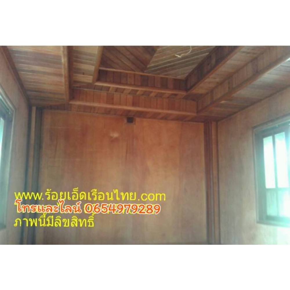 บ้านเดี่ยวแบบที่18 ขนาด 3×6.5 บ้านเดี่ยวแบบที่18 ขนาด 3×6.5